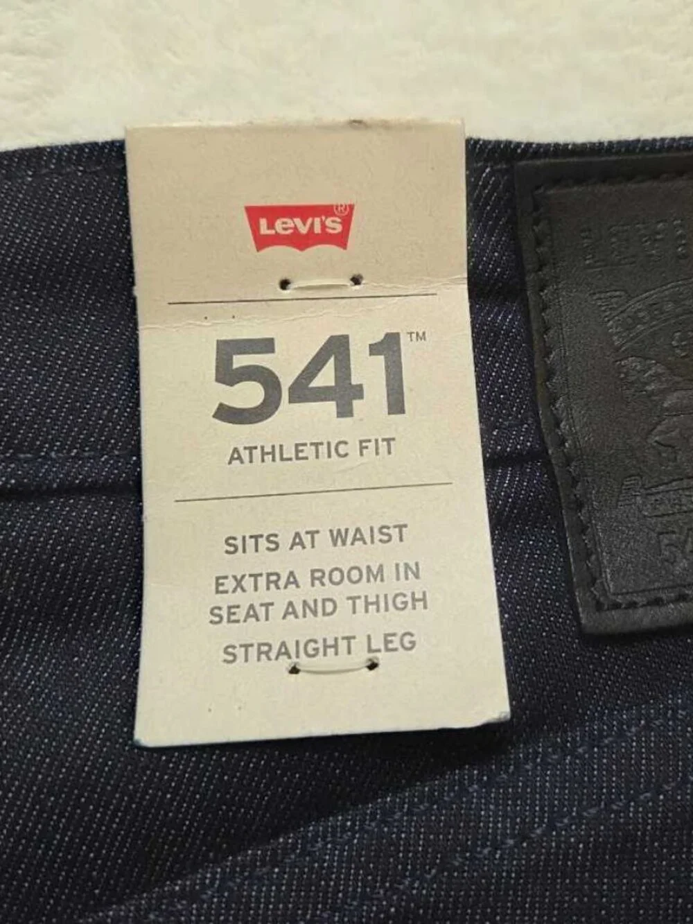 Levis brand levi
